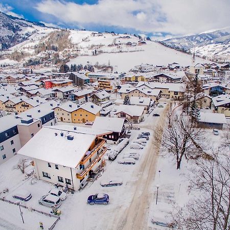 Appartement Nanske Kaprun Exteriér fotografie