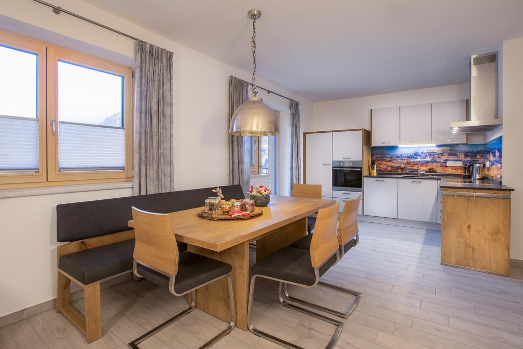 Appartement Nanske Kaprun Exteriér fotografie