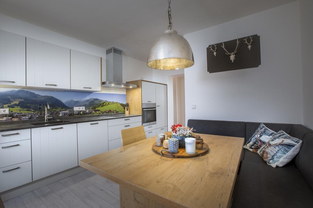 Appartement Nanske Kaprun Exteriér fotografie