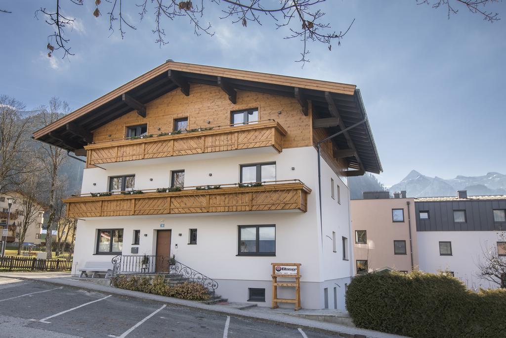 Appartement Nanske Kaprun Exteriér fotografie