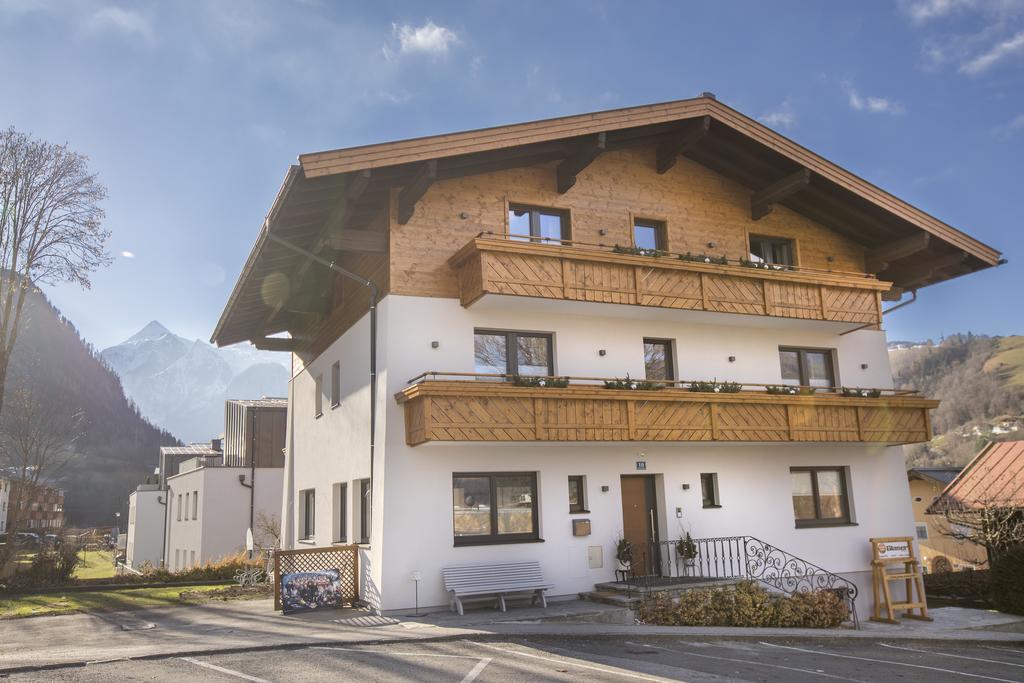 Appartement Nanske Kaprun Exteriér fotografie