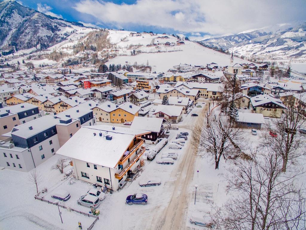 Appartement Nanske Kaprun Exteriér fotografie