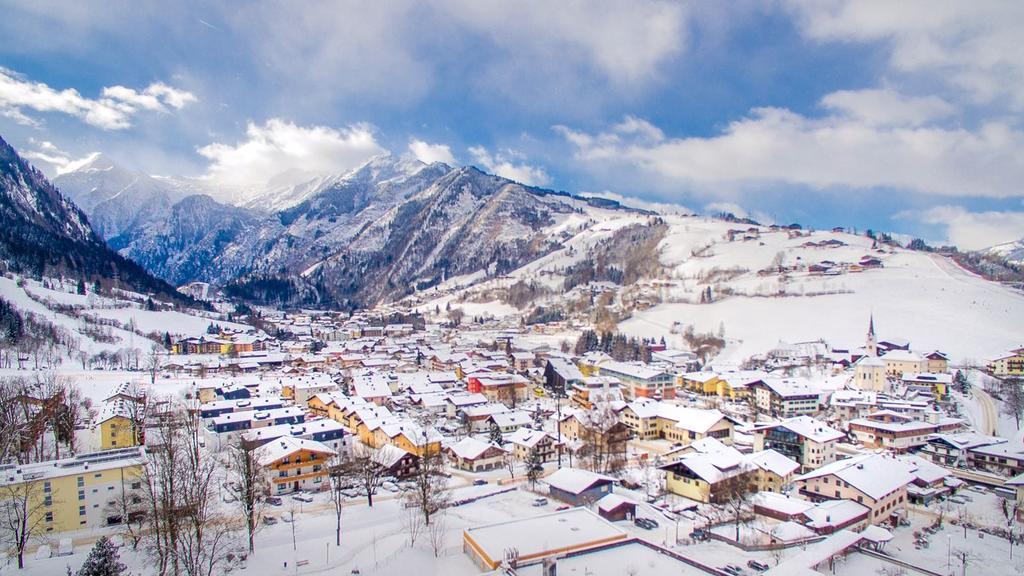 Appartement Nanske Kaprun Exteriér fotografie