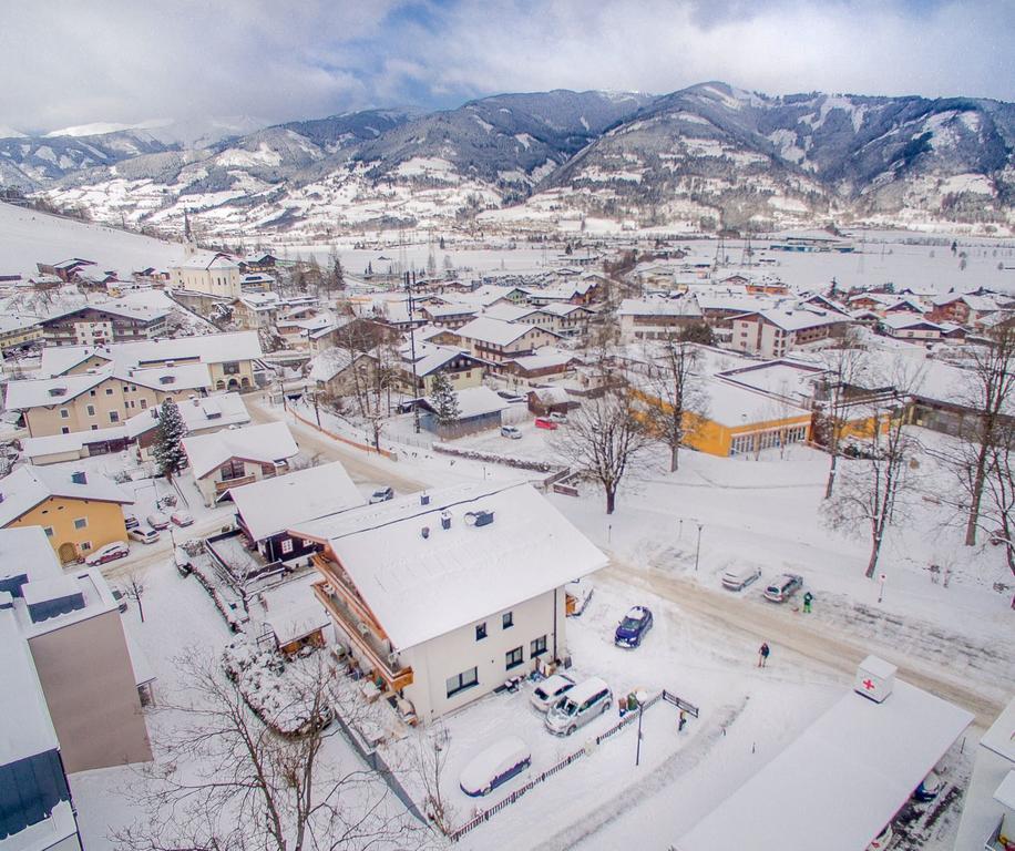 Appartement Nanske Kaprun Exteriér fotografie