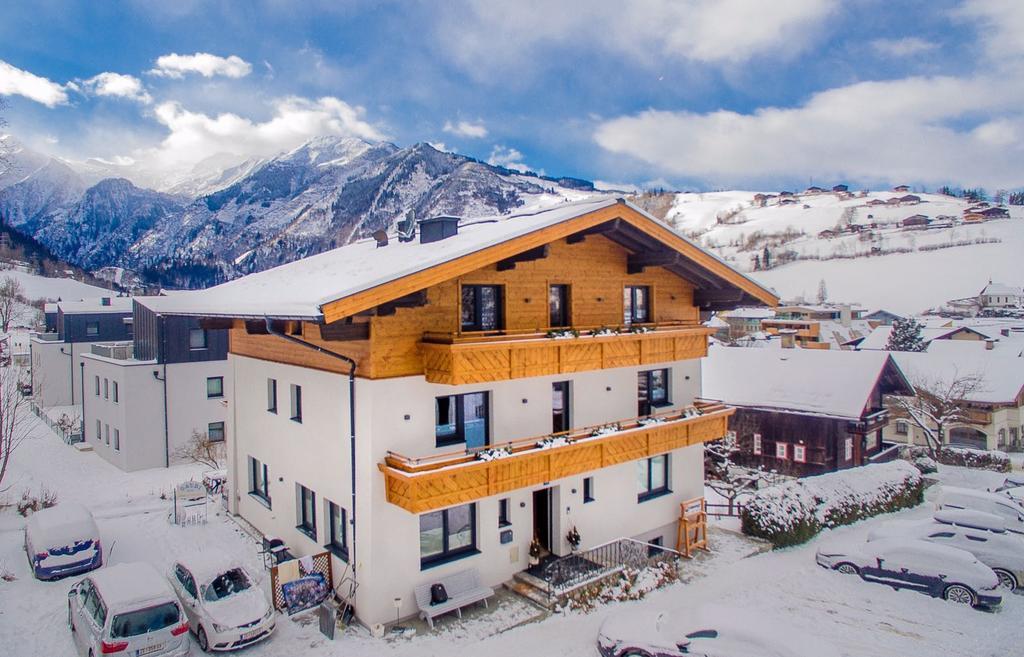 Appartement Nanske Kaprun Exteriér fotografie